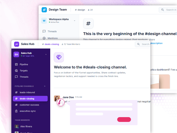 Real-Time Signal Command