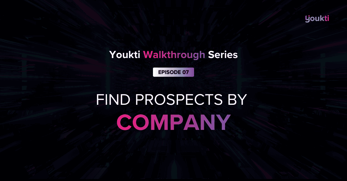 Prospects from Target Companies