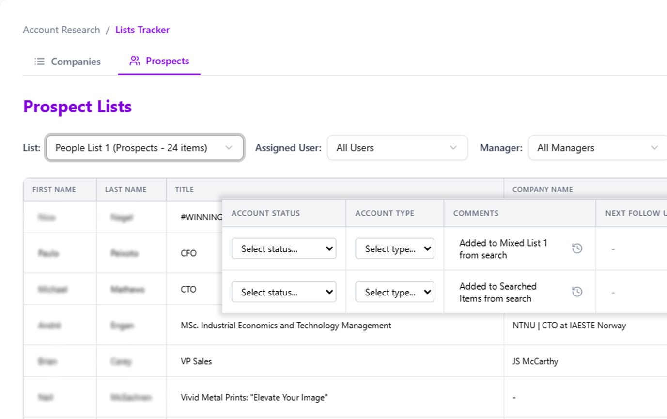 Data Services & Custom Enrichment
